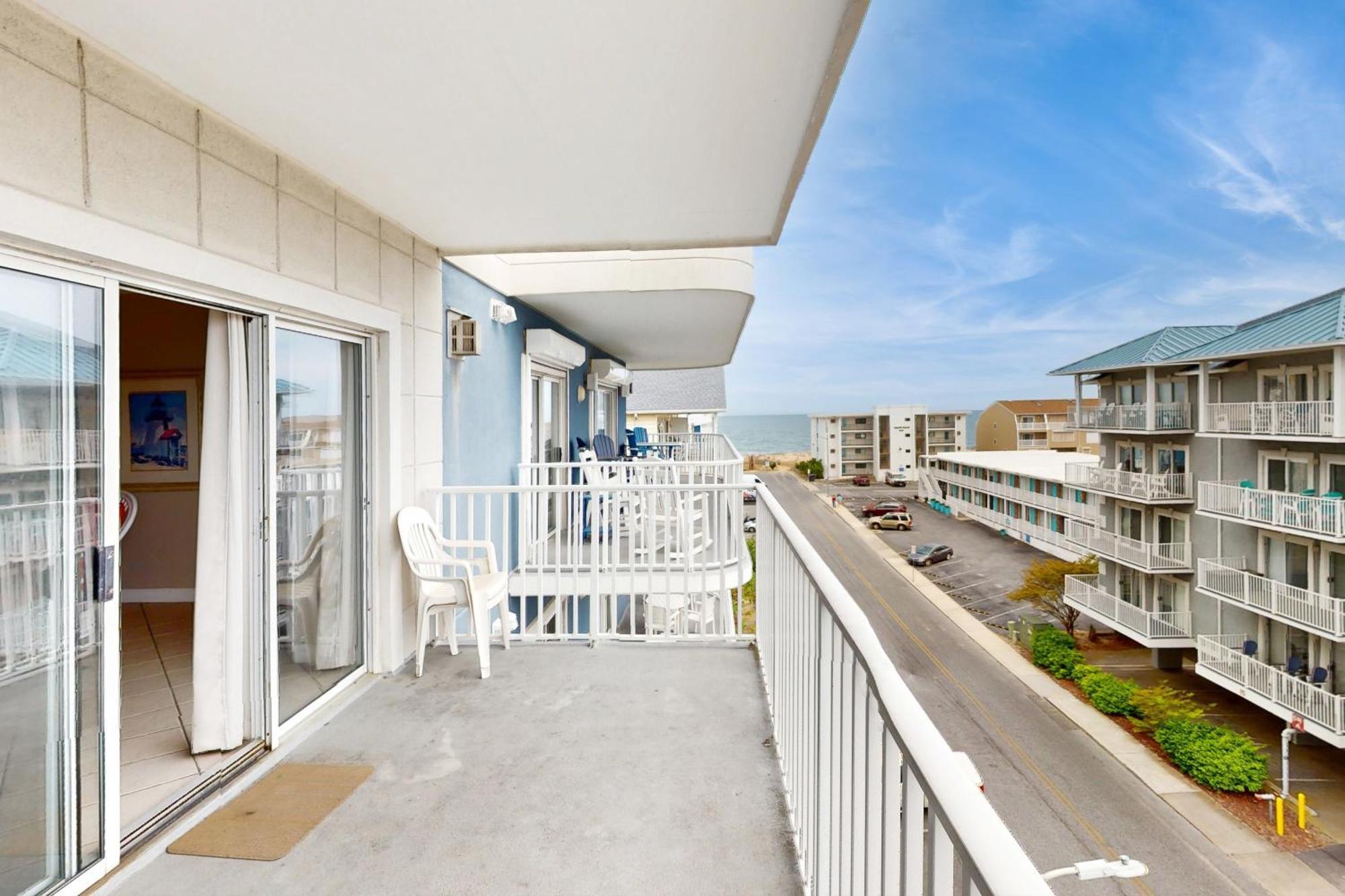 Astoria Condos Ocean City Bilik gambar