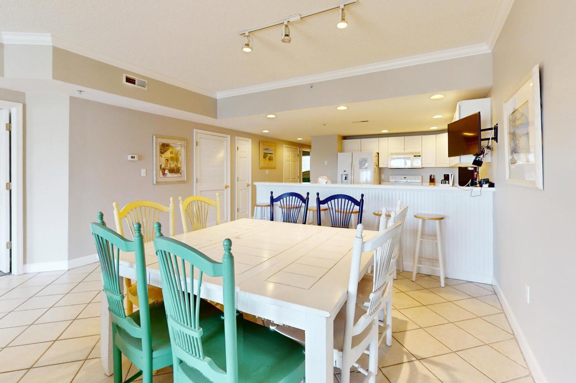 Astoria Condos Ocean City Bilik gambar