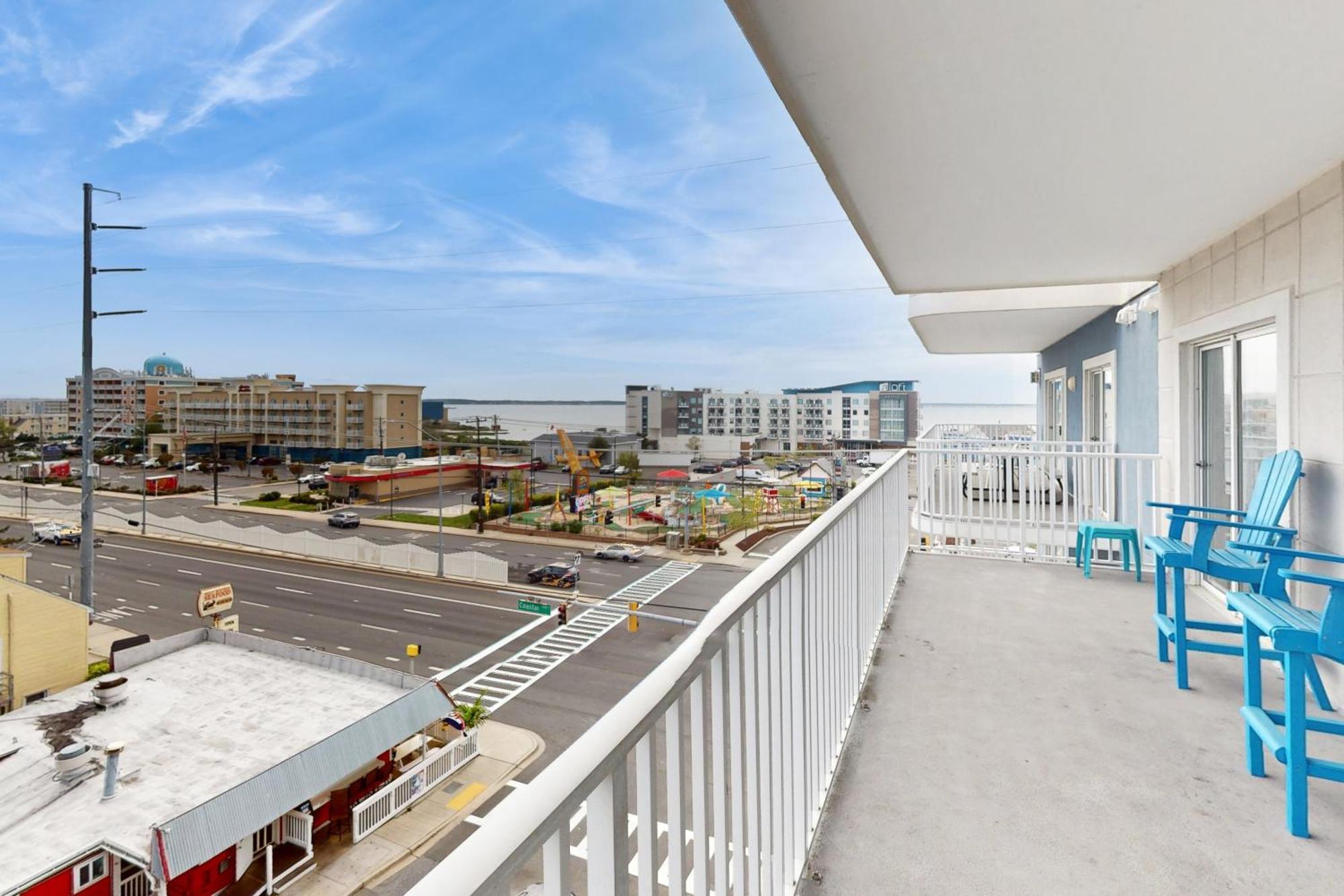 Astoria Condos Ocean City Bilik gambar