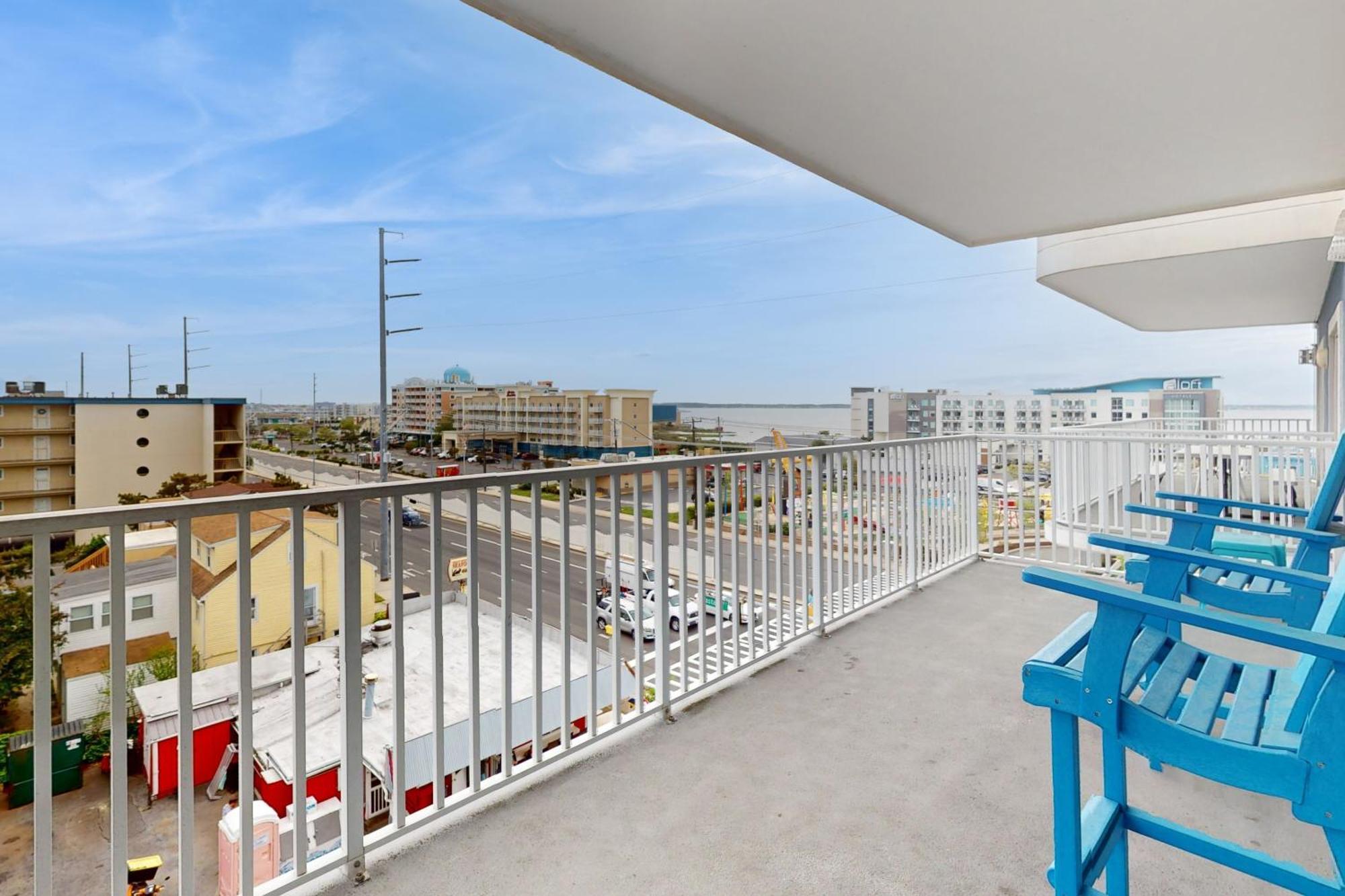 Astoria Condos Ocean City Bilik gambar