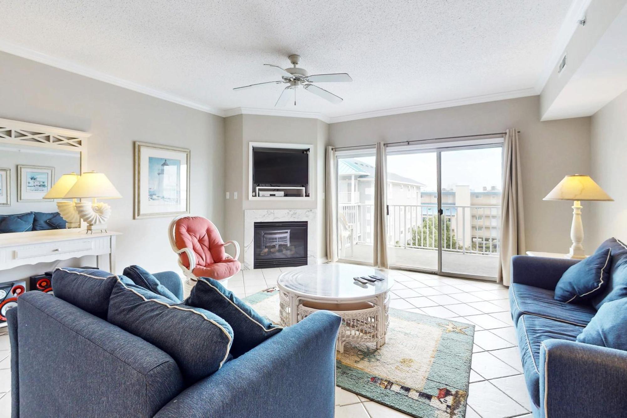 Astoria Condos Ocean City Bilik gambar