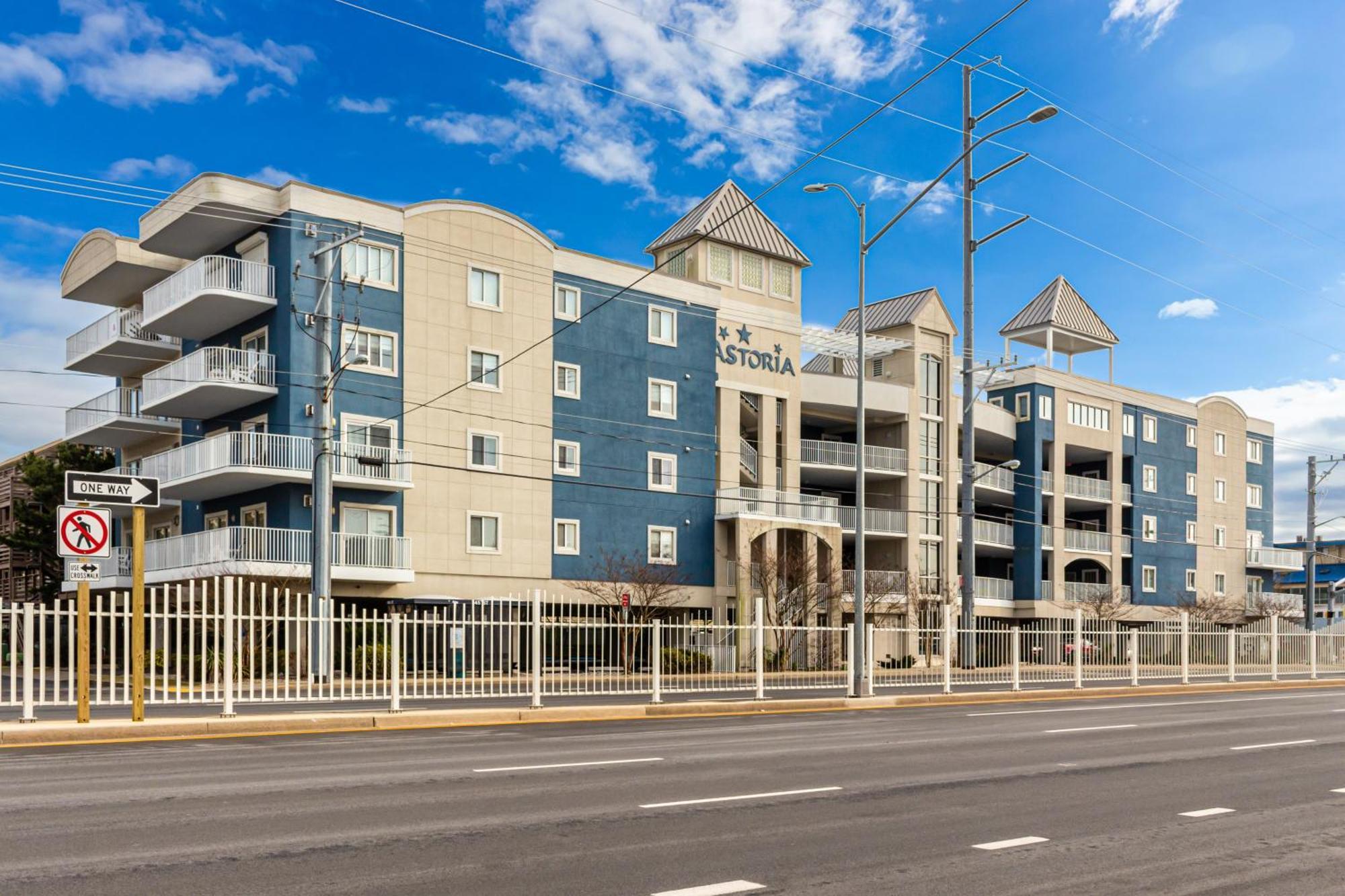 Astoria Condos Ocean City Bilik gambar