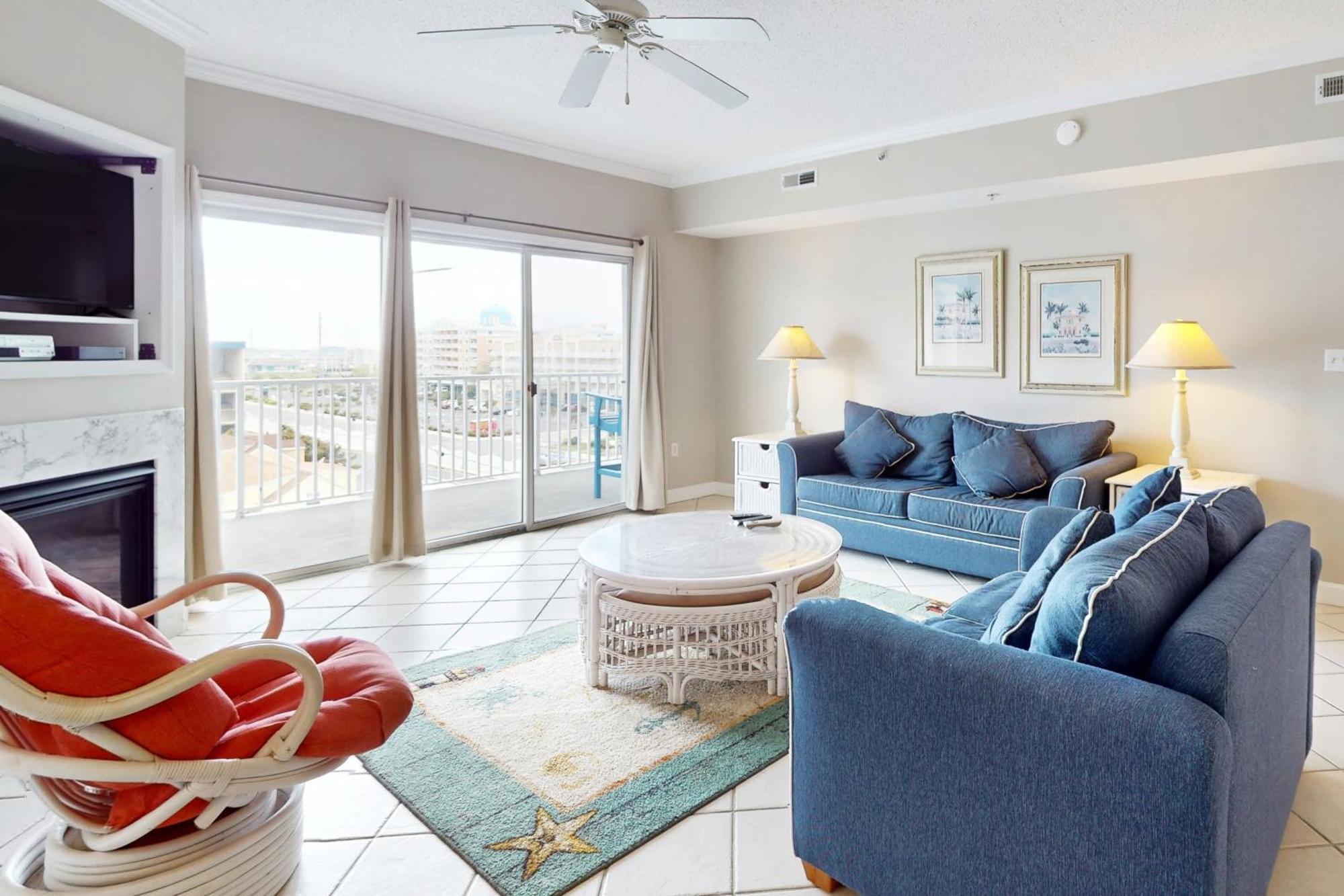 Astoria Condos Ocean City Bilik gambar