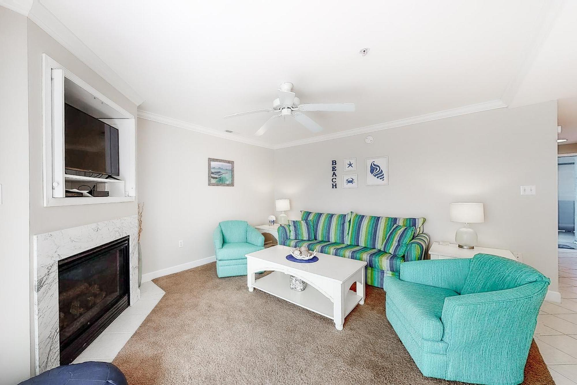 Astoria Condos Ocean City Bilik gambar