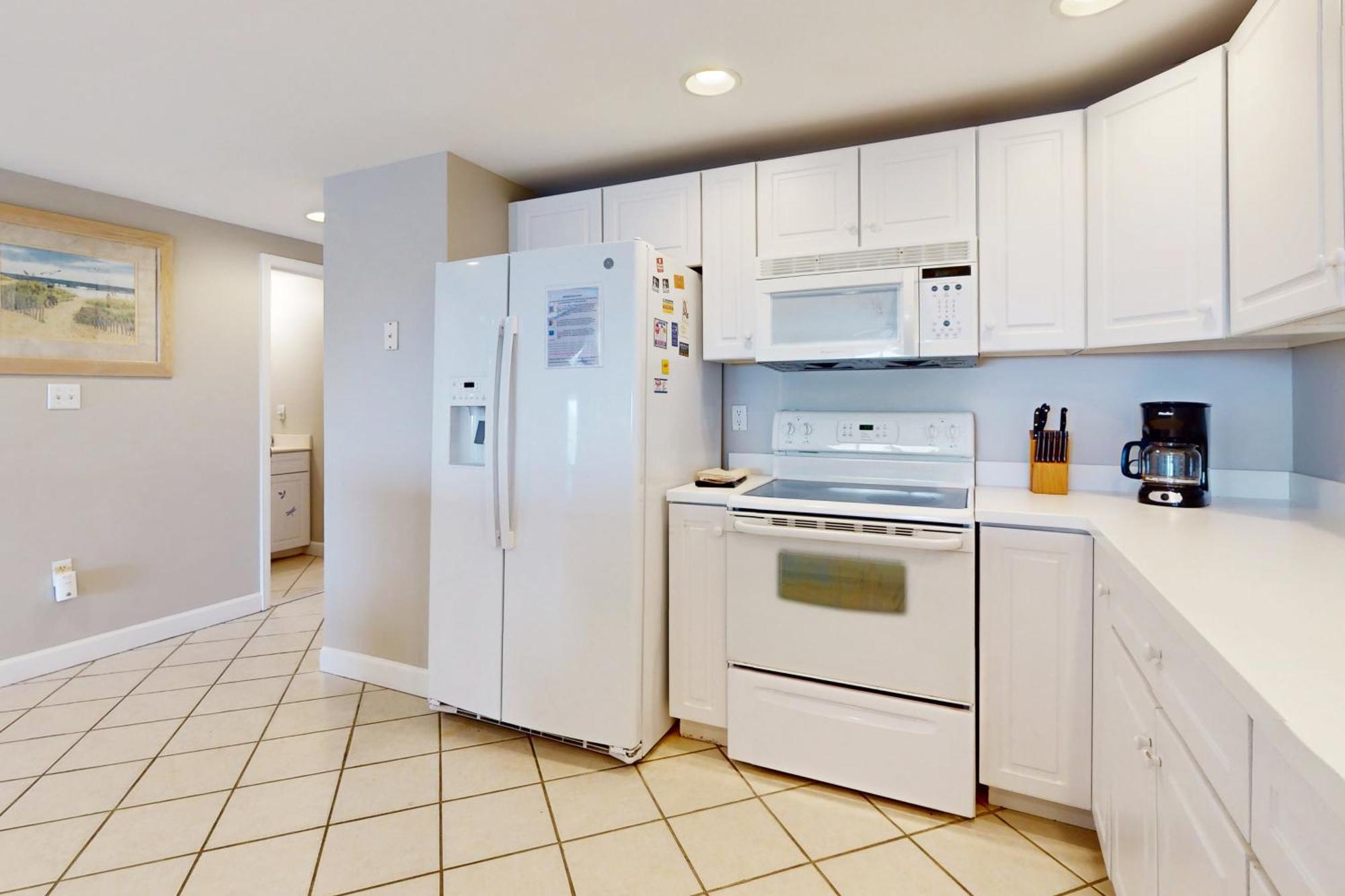 Astoria Condos Ocean City Bilik gambar