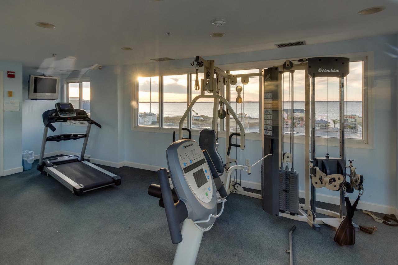 Astoria Condos Ocean City Luaran gambar